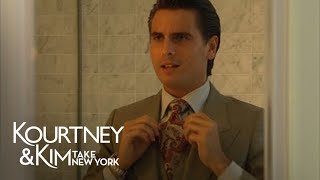 Celebrity Fashion Pressure | Kourtney & Kim Take New York Bonus Scene | E! Net Worth