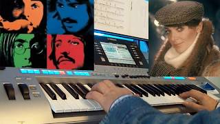 Beatlemania Story - Irena Jarocka Cover Tyros 4