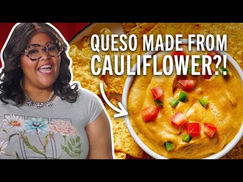 How To Make Vegan Queso Dip Recipe | Flavor Maker Series | McCormick