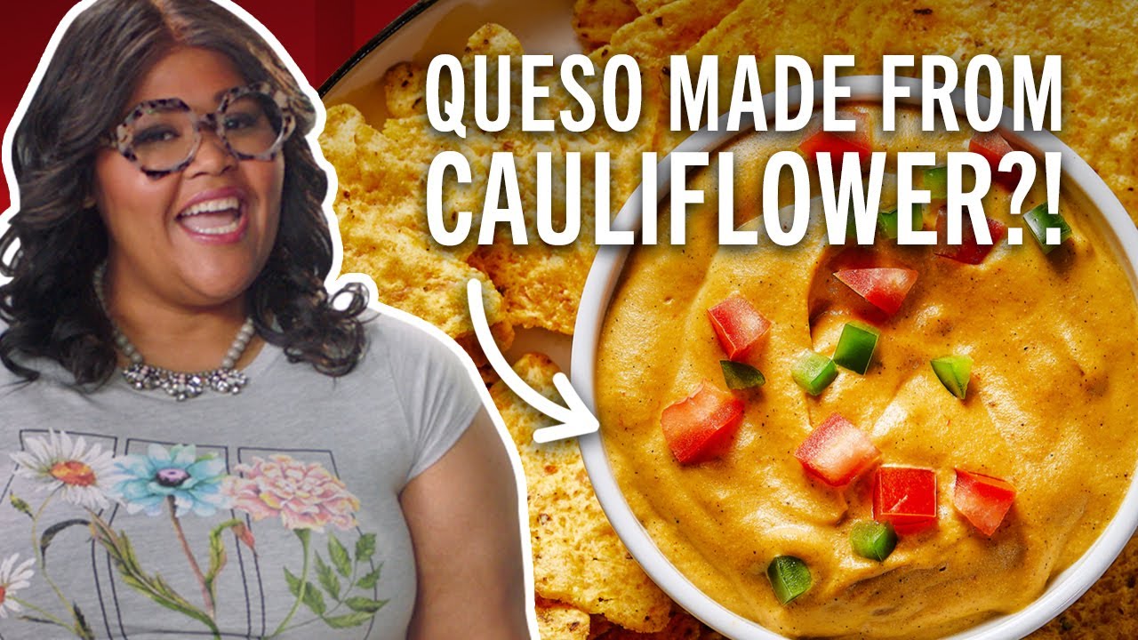 How To Make Vegan Queso Dip Recipe | Flavor Maker Series | McCormick