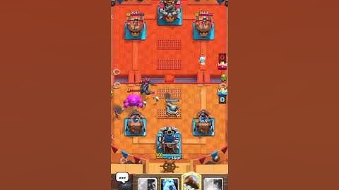 Clash Royale - 2.6 Hog Cycle x Pekka Elixir Golem - Ladder