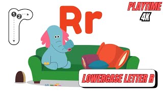 🔤🦊 Khan Academy Kids App Lowercase Letter r | Letter Learning for Kids | PlayTime 4K ✨ screenshot 3