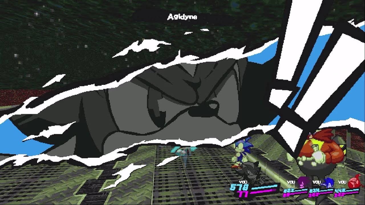 SRB2P All Out Spindash | (3) ~ Voidy vs. Cool2Smart 1