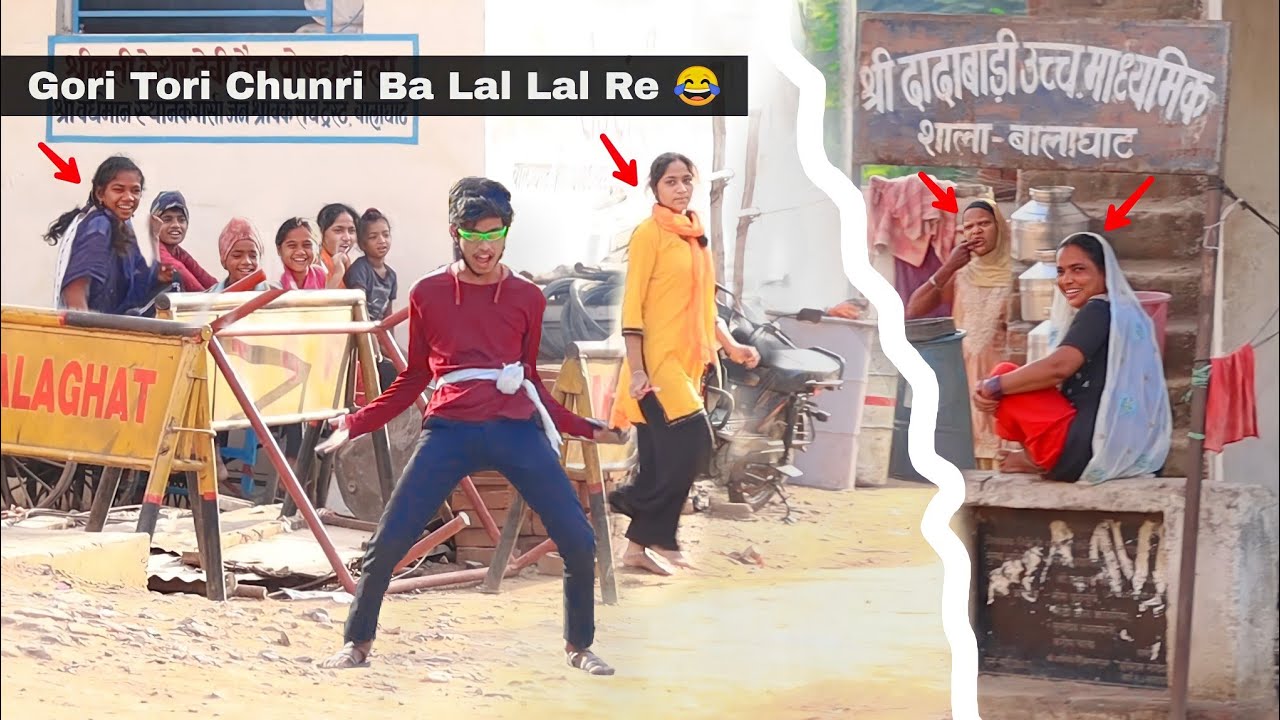 Download Best Bollywood Vs Chattisgarhi Dance In Public || Epic Reaction 😂 || Aadesh Parihar ||