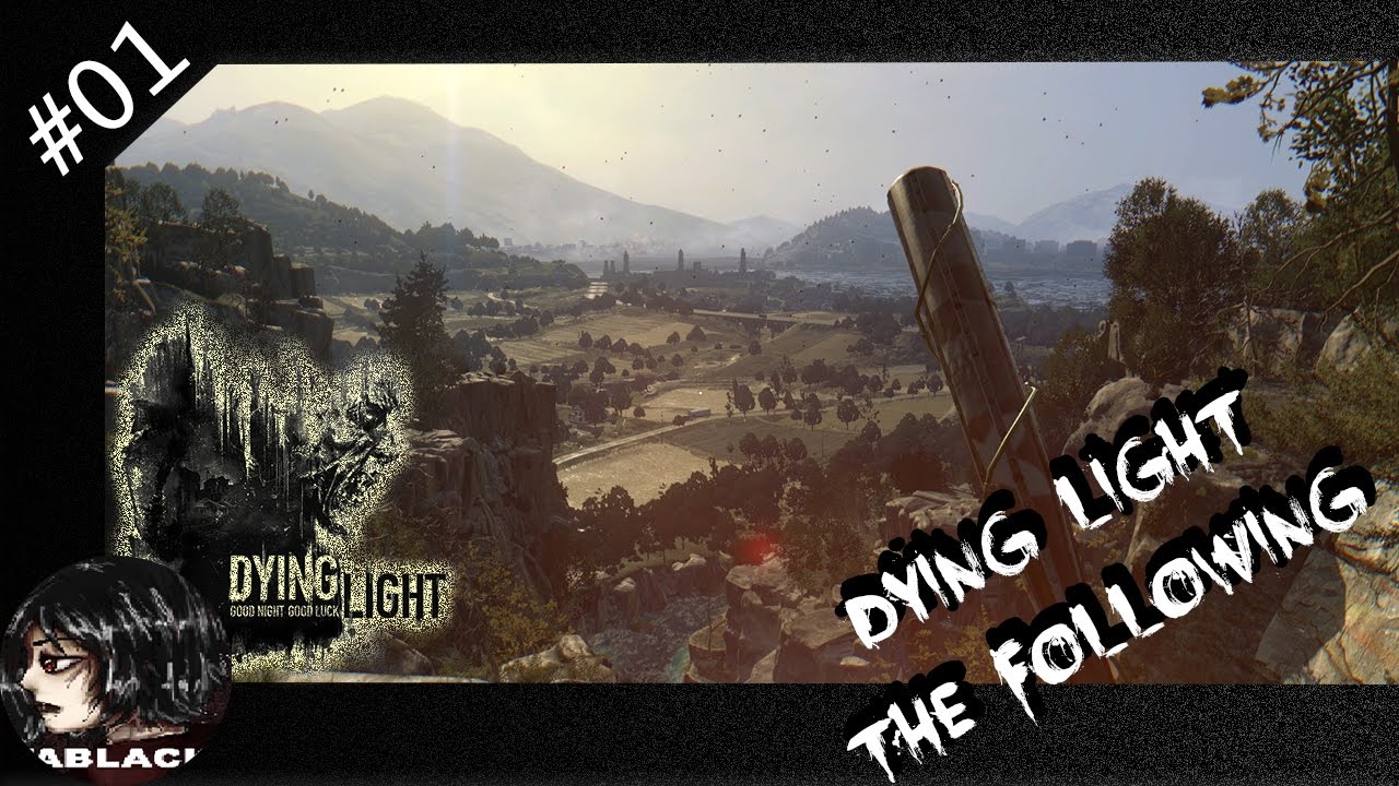 Zombies apprivoisés, quitté Aran,... ??? (Dying Light: The Following) (#01)