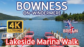 BOWNESSONWINDERMERE: The UK's Most Beautiful Place?