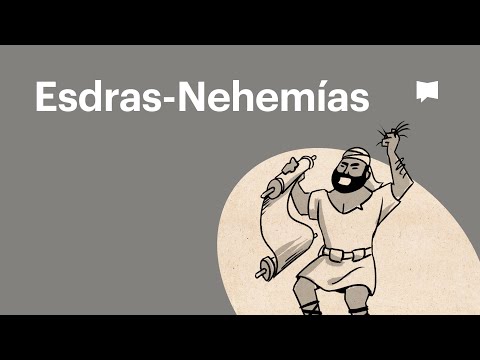 Video: ¿Quién es Nehemías en la Santa Biblia?