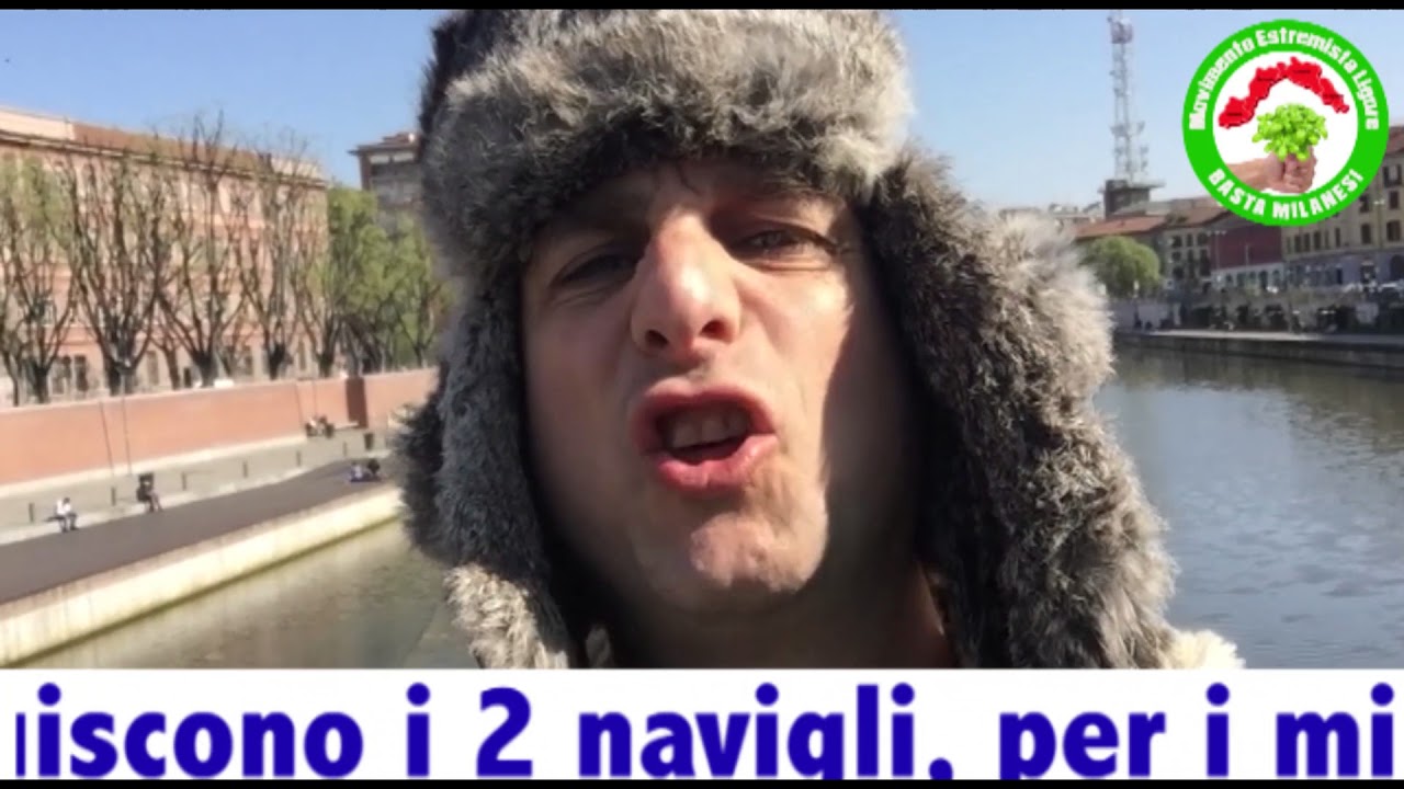 Andrea Di Marco - MOVIMENTO ESTREMISTA LIGURE - Irrussione a Milano