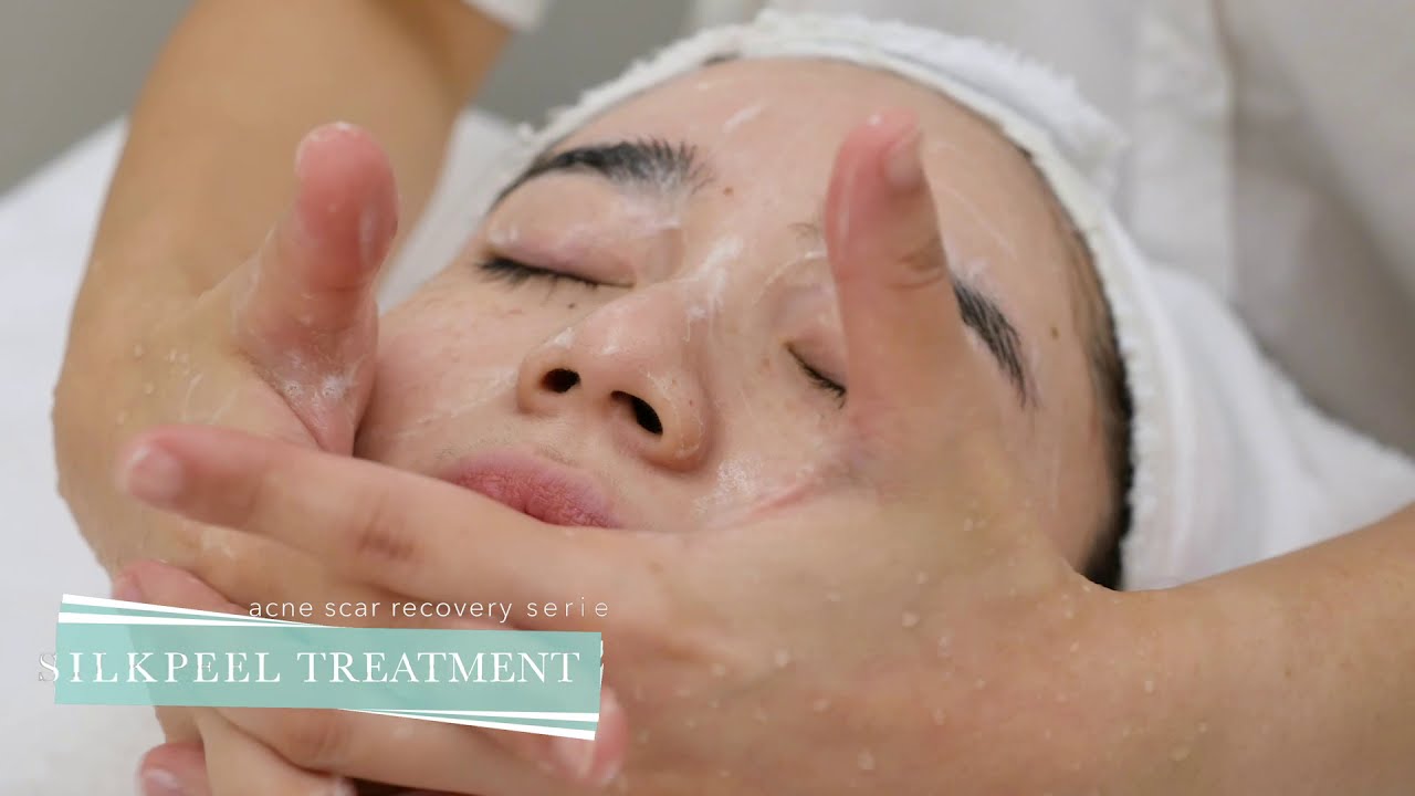 Silkpeel Treatment | Caring Skin in Singapore | Treat Acne & Sensitive Skin