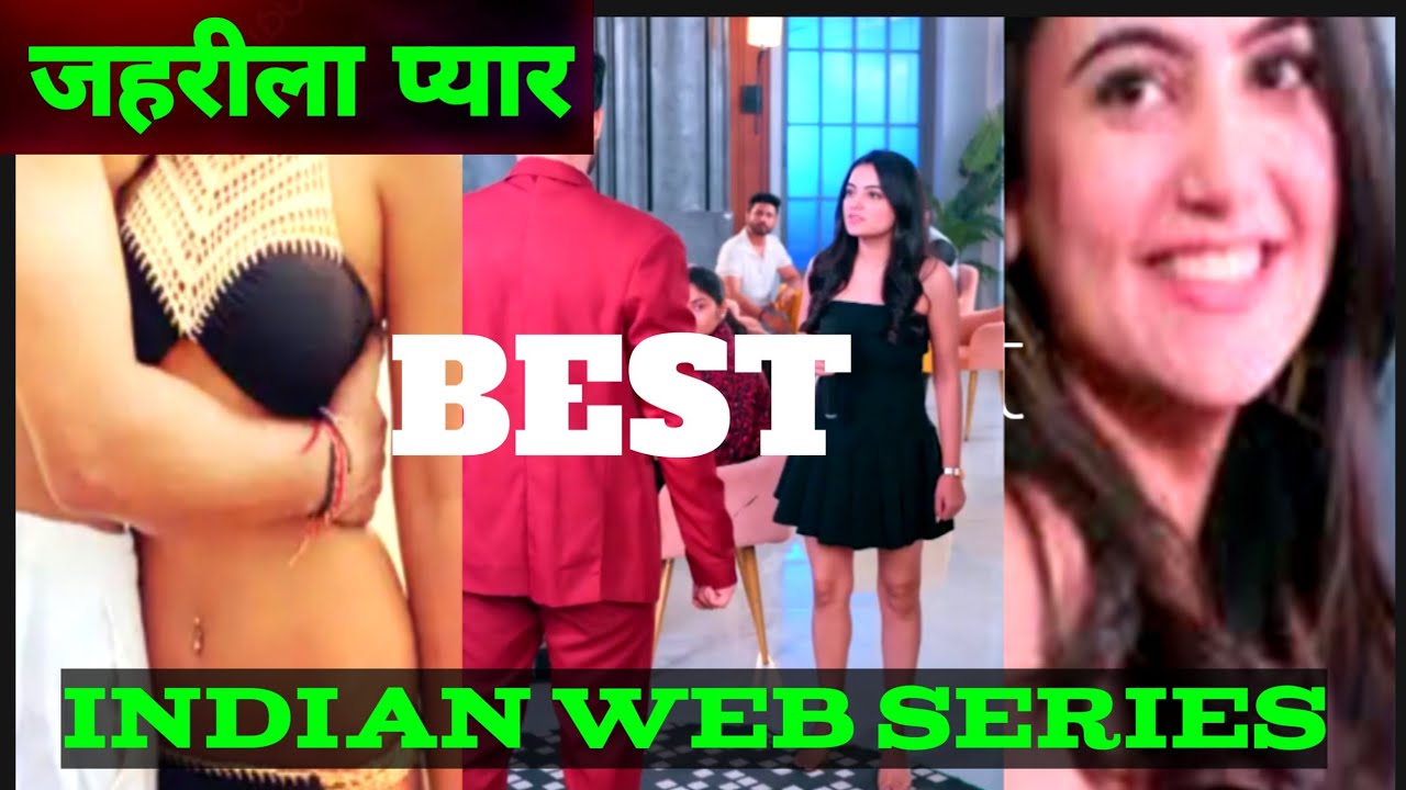 What Are top 10 The BEST Indian Web Series// on Prime Video and Sonyliv in 2026/ trending web series