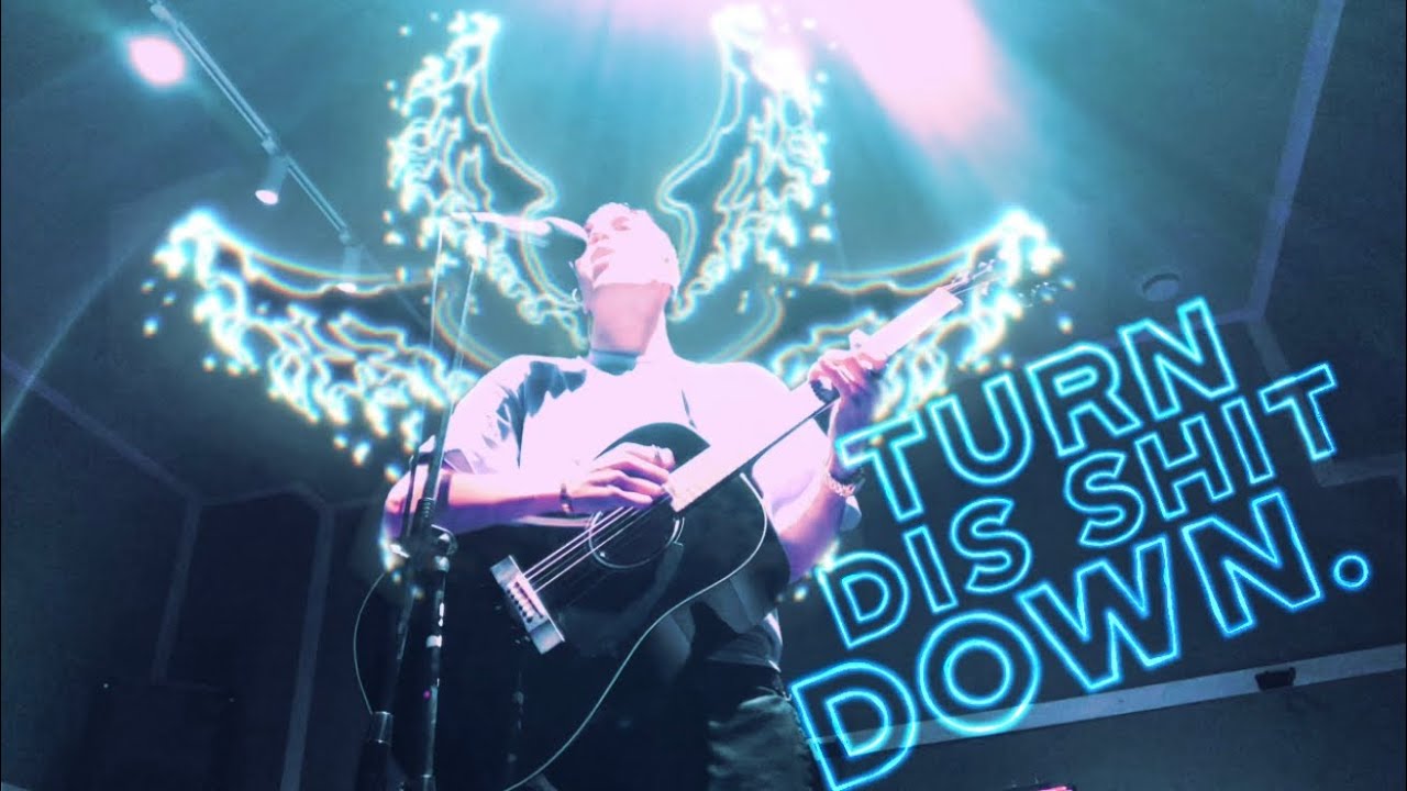 Nicolas - Turn dis shit Down.