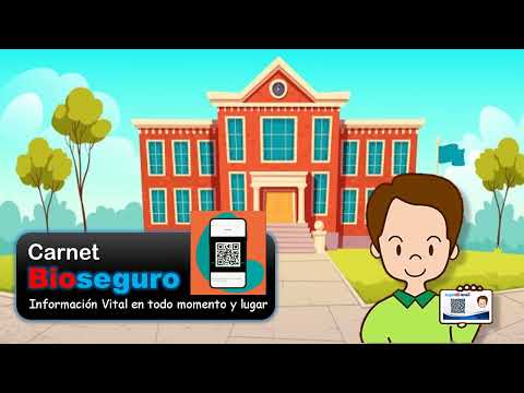 VIDEO CARNET BIOSEGURO