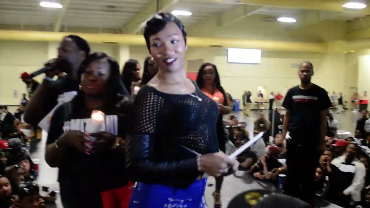 FQ Realness P1 @ Pandemonium in Charlotte NC 6 DEC 2014