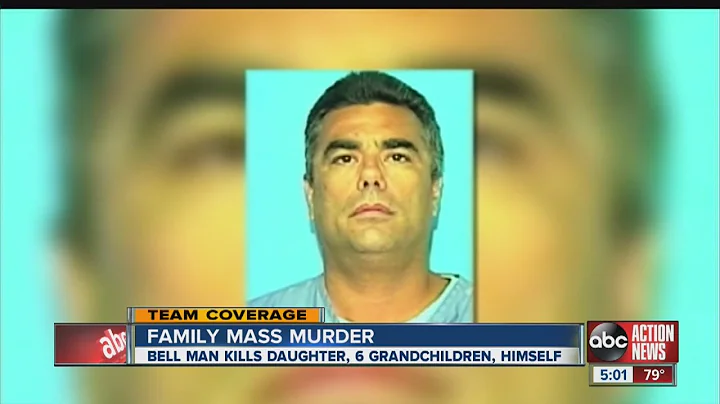 Murder of family in Gilchrist County