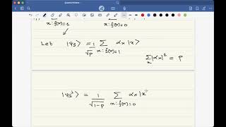 Amplitude Amplification