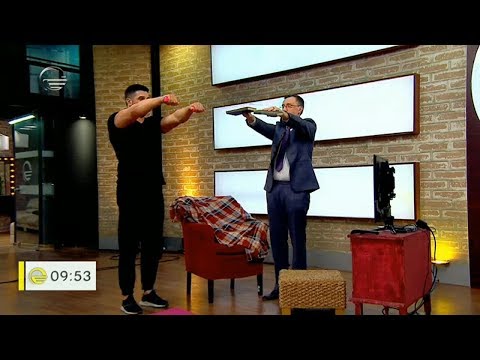 ფიტნესი 60 წელს გადაცილებულებისათვის