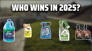 The Top 5 Best Moss Killer in 2025 - Must Watch Before Buying!