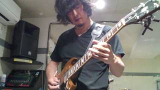 Gibson Sg , Xotic Sl Drive , Marshall Jvm 2