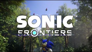 Sonic Frontiers Official Soundtrack - Cinematic Trailer