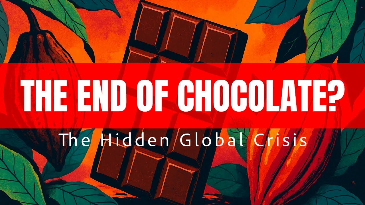 Chocolate Is Dying — Here’s Why