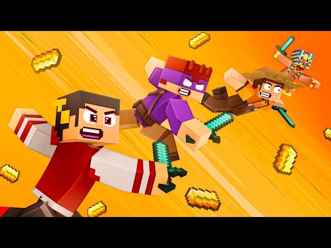 BED WARS AMARELO DE DINHEIRO