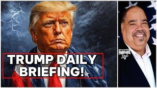 TRUMP DAILY BRIEFING: LIVE: Karoline Leavitt Holds a STUNNING White House Press Conference