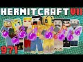 Hermitcraft VII 971 H.E.P. Mini Game!