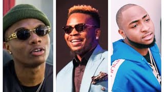 Wizkid, Davido & Olamide sign Big Money endorsement deals!