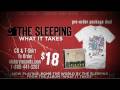PRE-ORDER AND SAVE with A Day To Remember, The Sleeping and more!