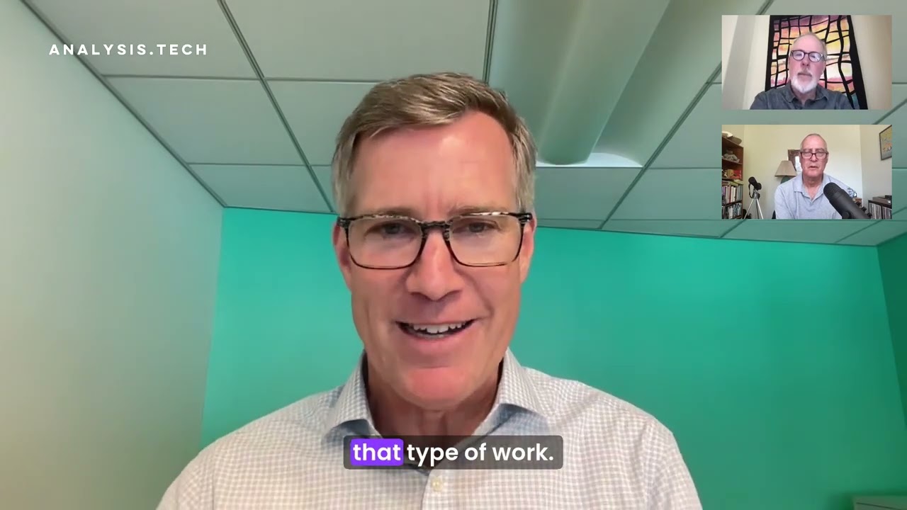 Quickbase CEO, Ed Jennings