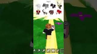 New Granadier Classes Vs All Entities in 99 Nights in the Fores - Roblox