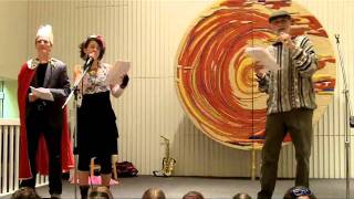 80's Purim shpiel part 3.mov