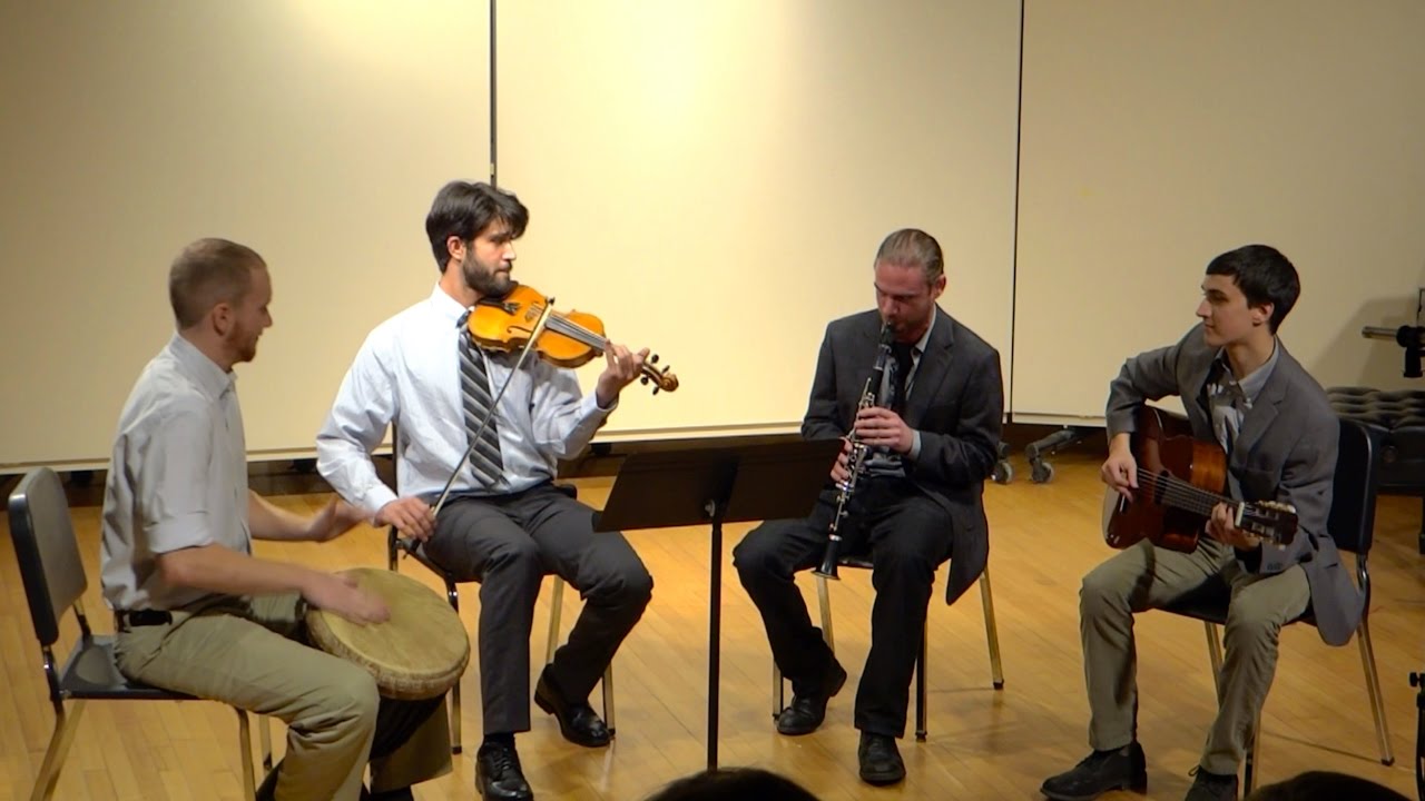 Caravan (Duke Ellington) - Middle Eastern version