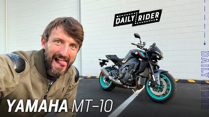 2021 Yamaha MT-07 First Ride