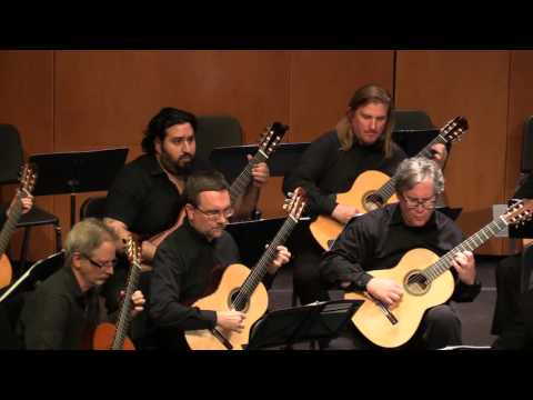 Tucson Guitar Society Orchestra, Nebulae by Olga Amelkina