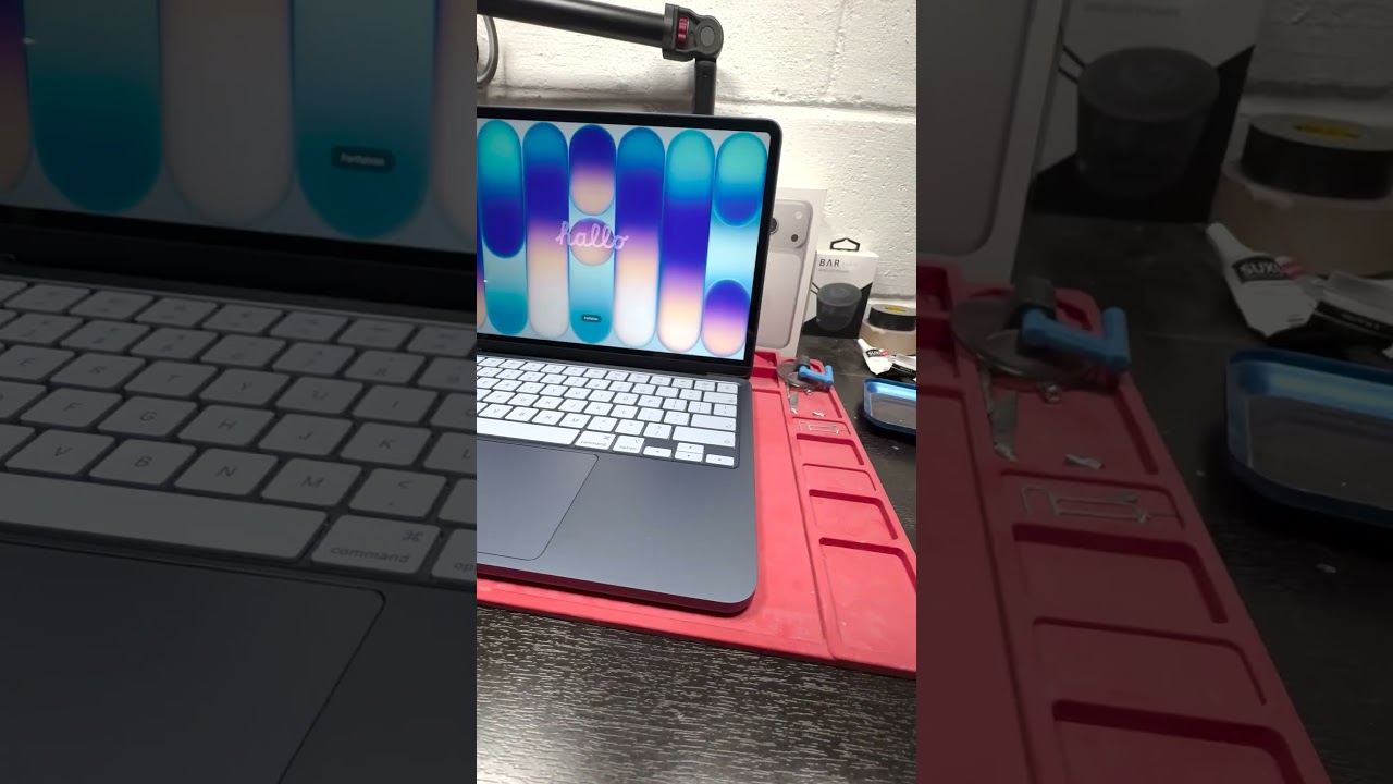 Most Repairable MacBook Ever?! MacBook Neo Unboxing (Full Repair Guides Coming!)