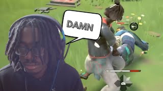 MOF Plays Absolver For The First Time *I Get Emotional* 💔