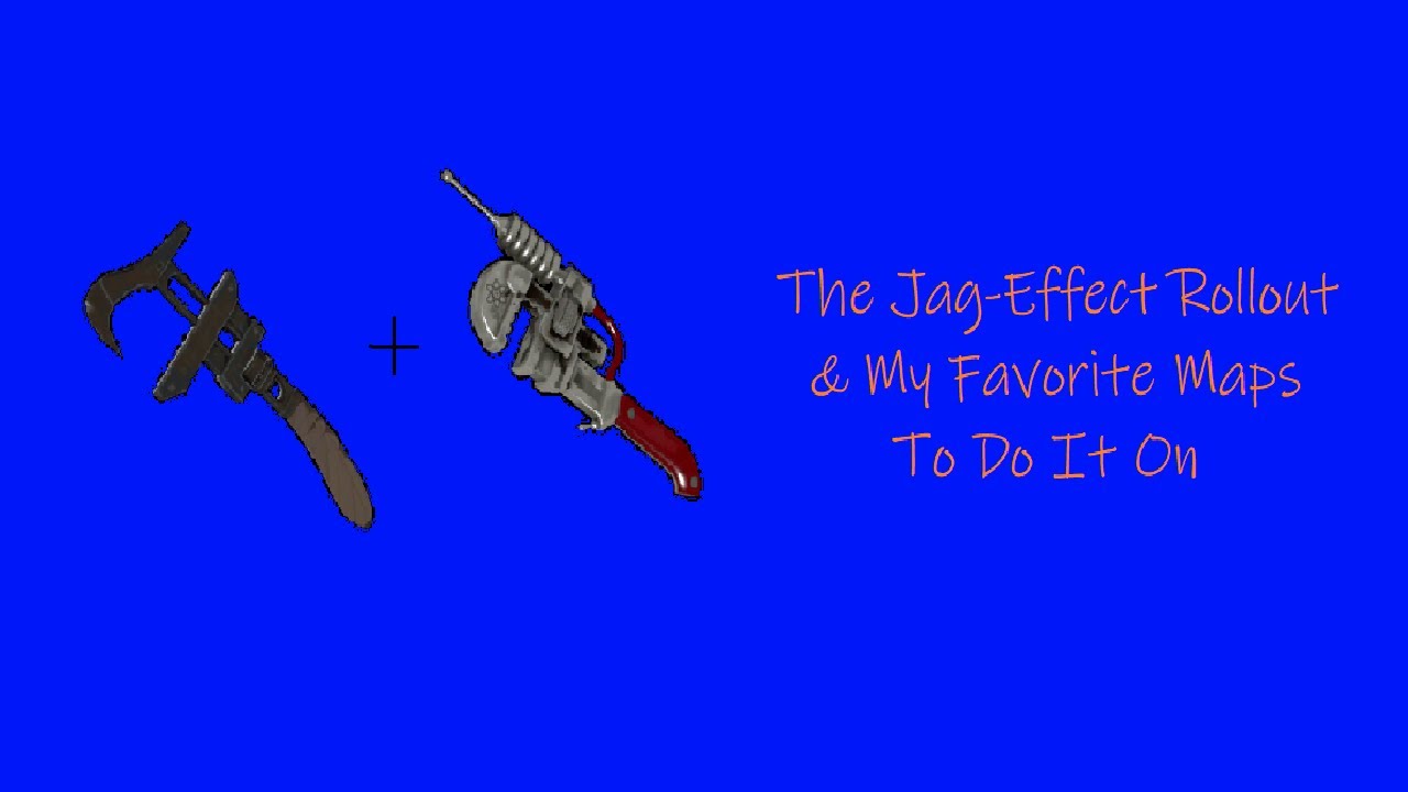 TF2: The Jag-Effect Rollout & My favorite maps to do it on