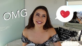 INSIDE STORIES from the set of Lost & Found // Q&A