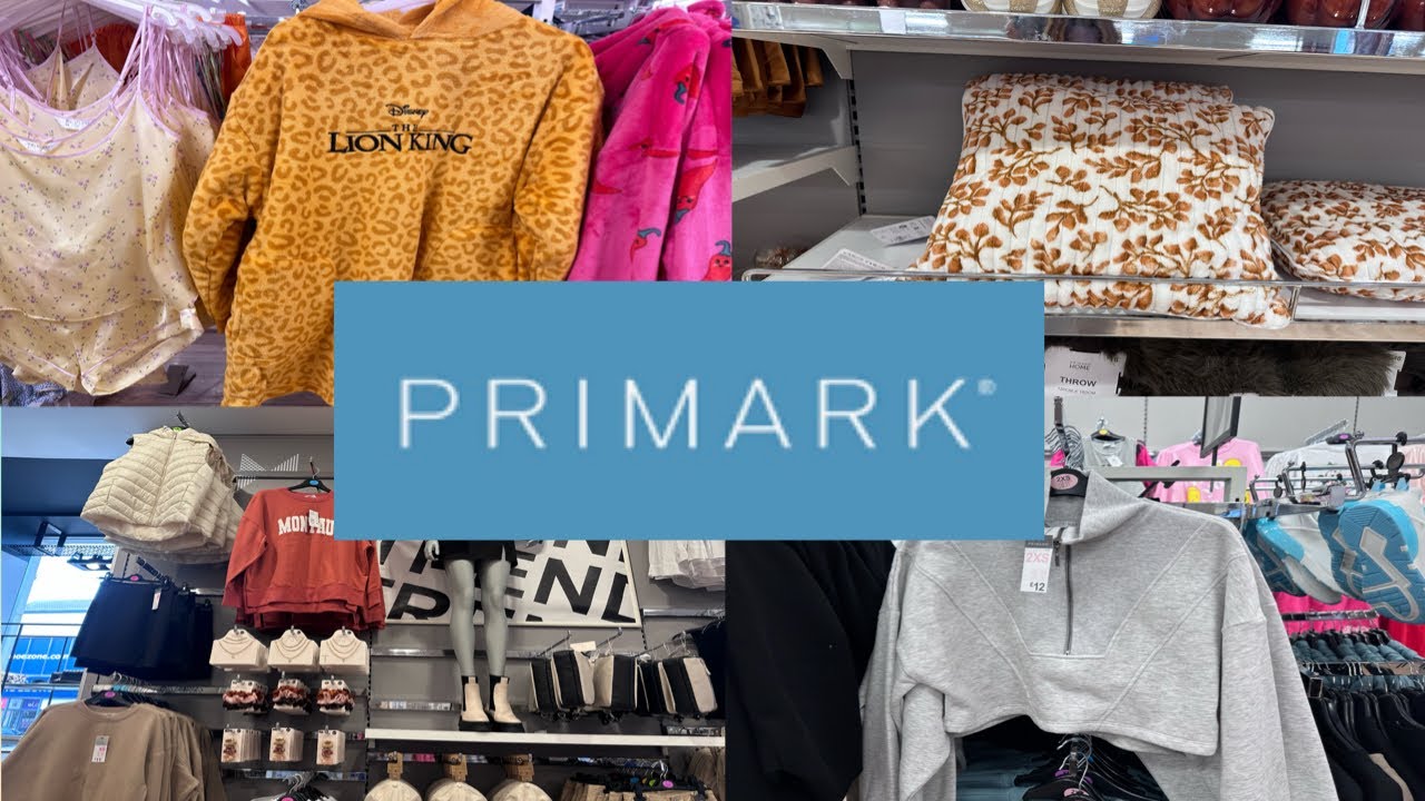 ️ Primark Autumn/Fall Collections 2023‼️ YouTube