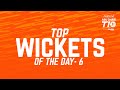 Top wickets of the day I Day 6 I Abu Dhabi T10 I Season 4