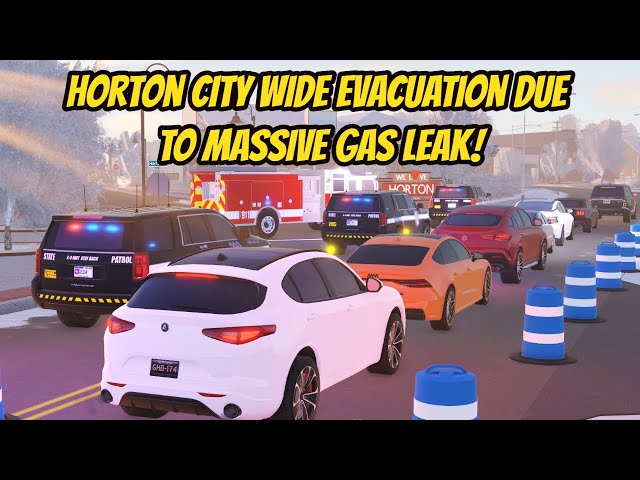 【稀少】BIGOLive ACCESSPASS Greenville, Wisc Roblox l NEW Horton City Wide Evacuation GAS LEAK