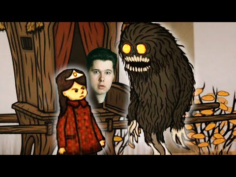 Видео: МАЛЕНЬКОЕ ЗЛО Creepy Tale