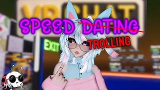 I Joined a Speed Dating World In VRChat