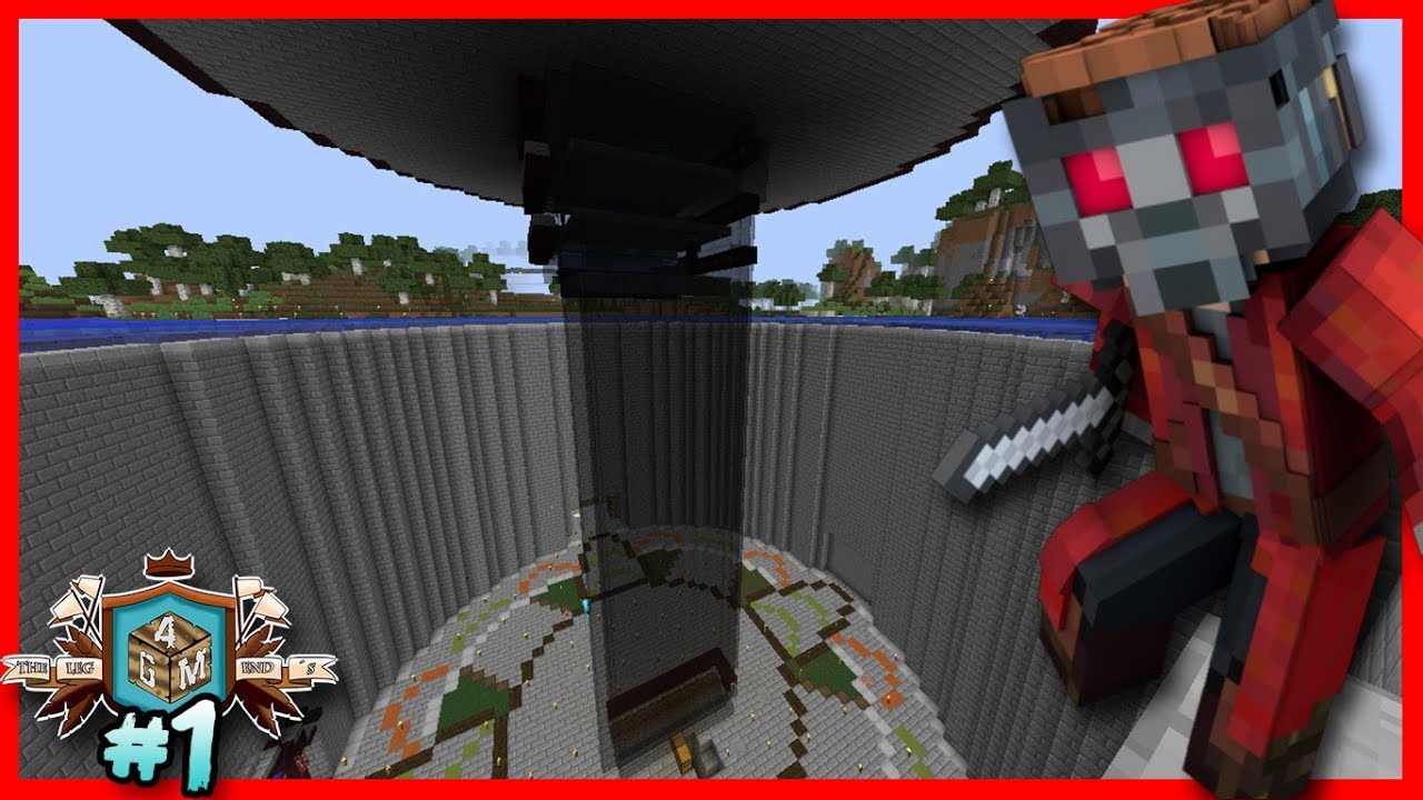 GRANJA DE BRUJAS EN LA BASE?!! | G4MEMODE T3 | EPISODIO 1 - YouTube