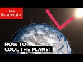 Could solar geoengineering counter global warming? | The Economist