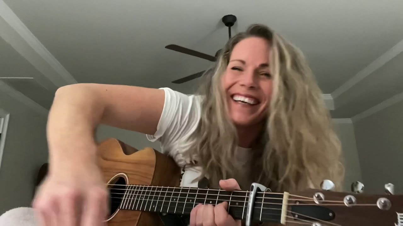 I Want To Come Over MELISSA ETHERIDGE Cover- Nicki Harris