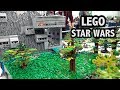 LEGO Star Wars: The Clone Wars Mountain Base Attack