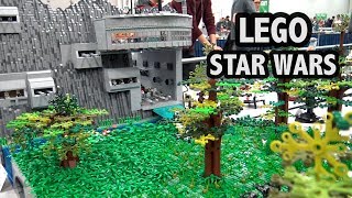 LEGO Star Wars: The Clone Wars Mountain Base Attack
