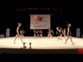 Gymfest 2016 - Dynamite Lochend